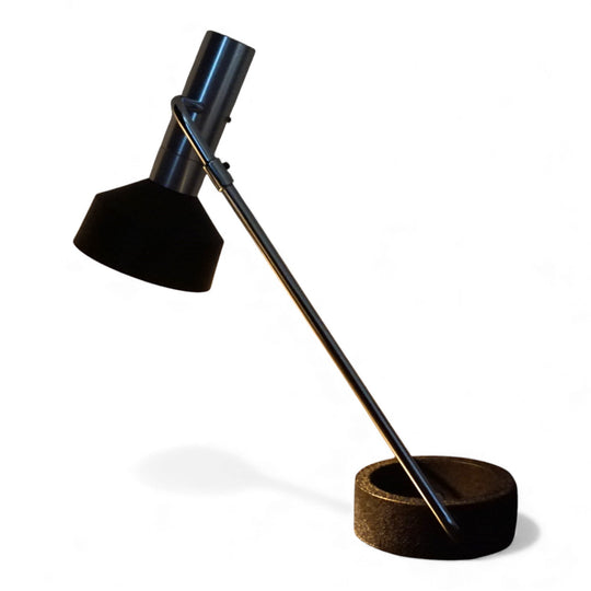 Baltensweiler Minilux Tischlampe von Rosemarie und Rico Baltensweiler, 1960