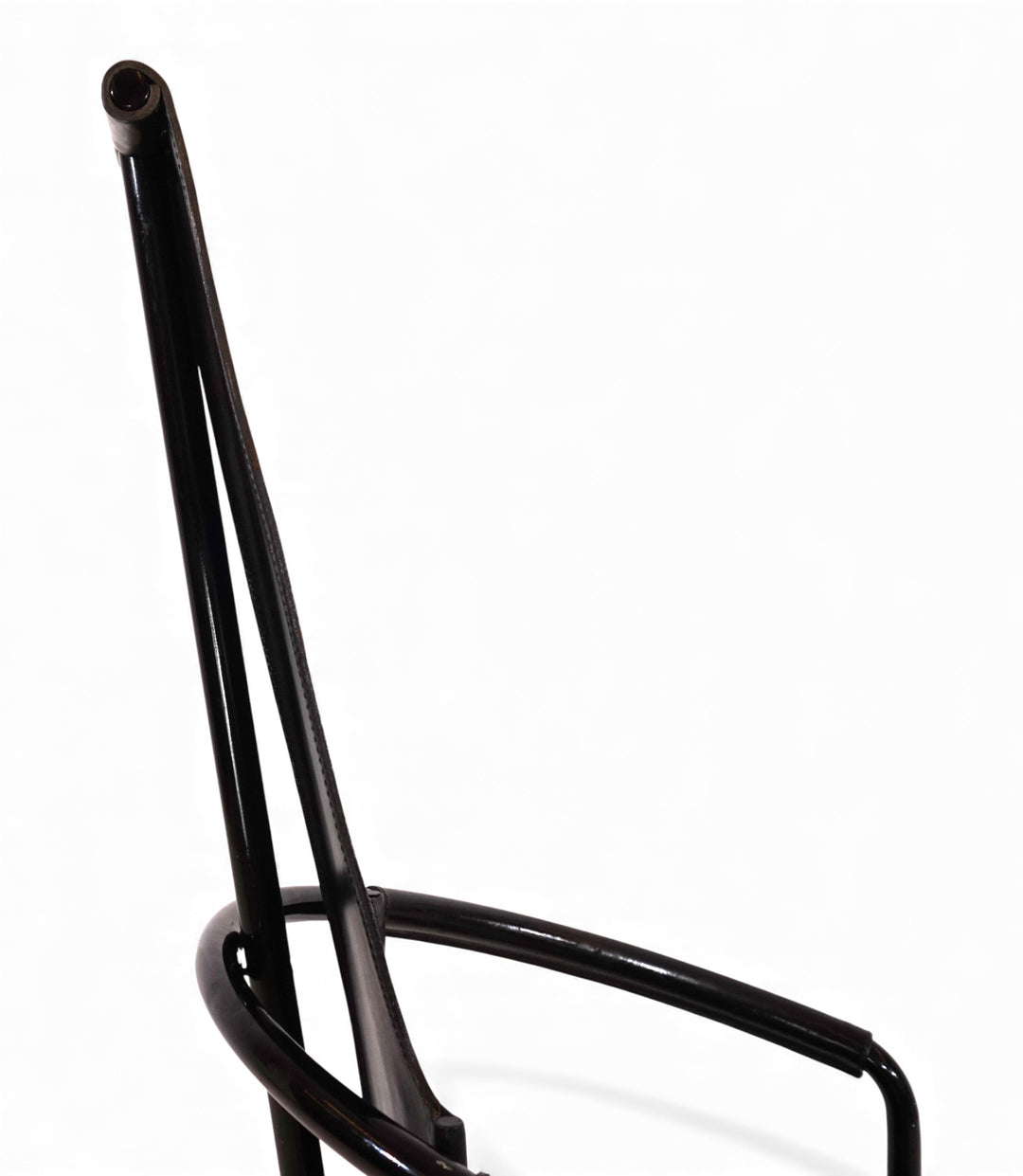 Cofemo Italy Leder Bürosessel, 1980