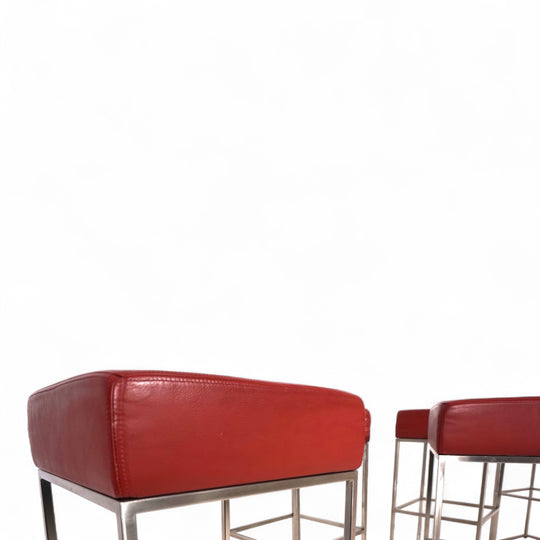 6er Set De Sede DS 218/55 Barhocker von Paolo Piva, 2000