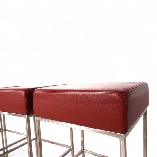 6er Set De Sede DS 218/55 Barhocker von Paolo Piva, 2000