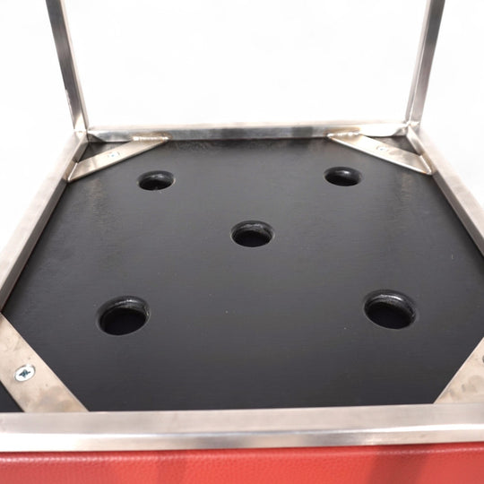 6er Set De Sede DS 218/55 Barhocker von Paolo Piva, 2000