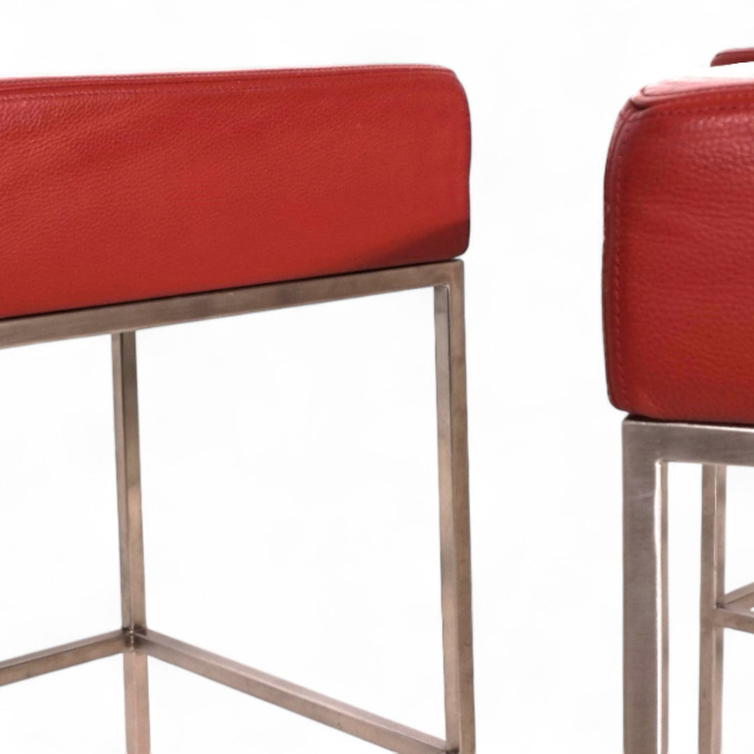 6er Set De Sede DS 218/55 Barhocker von Paolo Piva, 2000