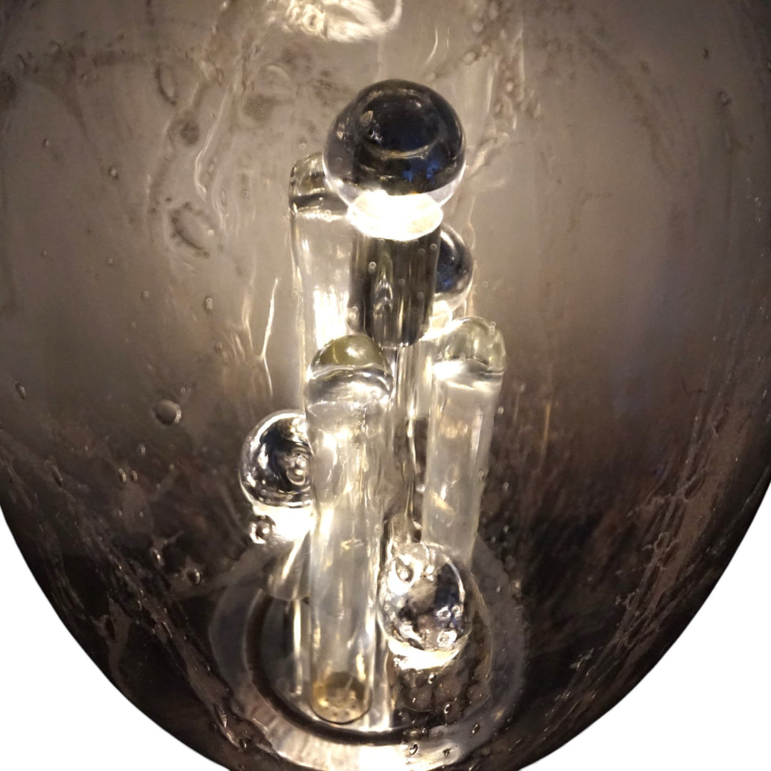 Doria Big Ball Space Age Tischlampe, 1970