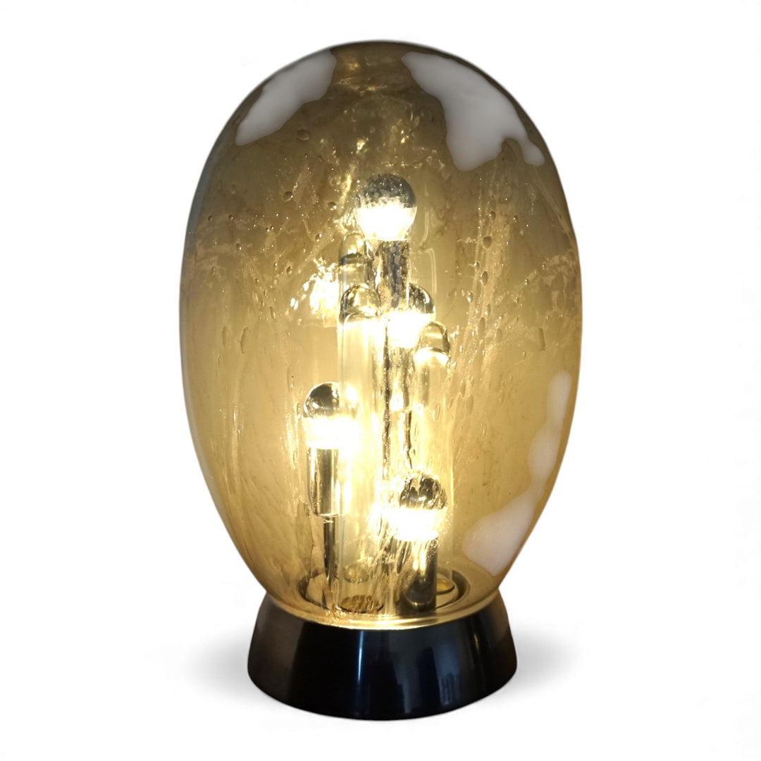 Doria Big Ball Space Age Tischlampe, 1970