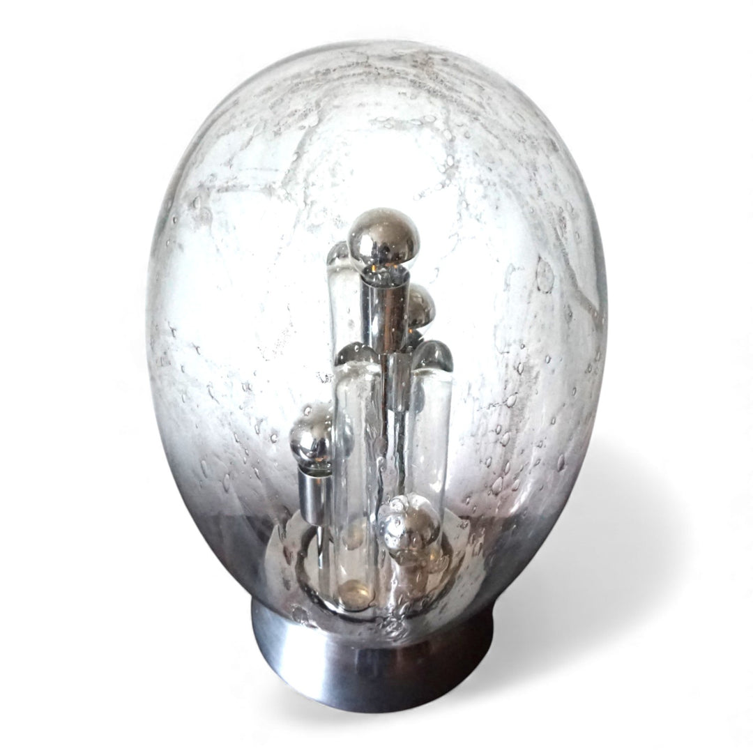 Doria Big Ball Space Age Tischlampe, 1970