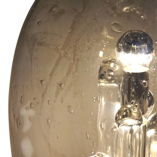 Doria Big Ball Space Age Tischlampe, 1970