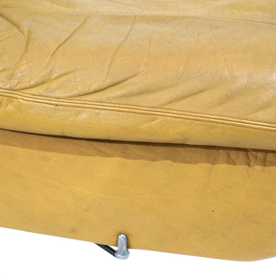 Dreipunkt International Modular Ledersessel, 1970