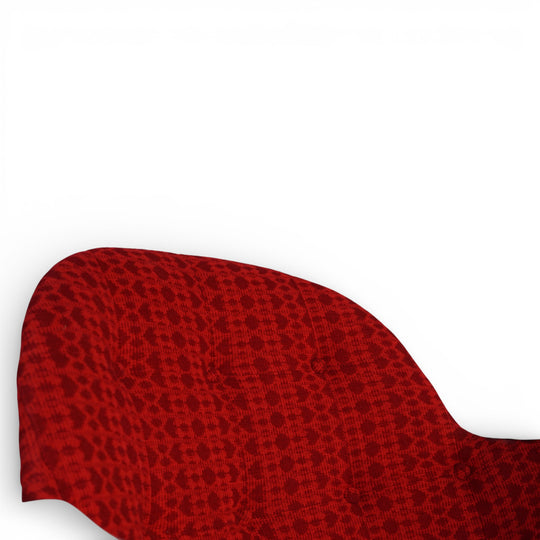 CE Matthes Loungesessel Modell 33 von Carl Edward Matthes, 1950