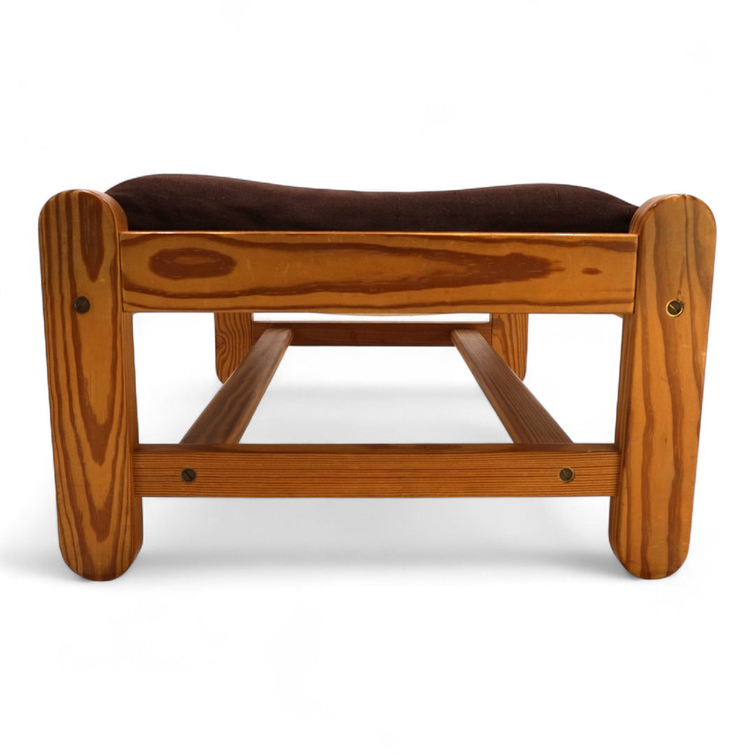 Niels Eilersen Loungesessel von Peter Ole Schionning, 1970