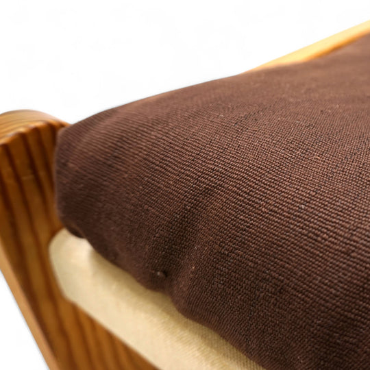 Niels Eilersen Loungesessel von Peter Ole Schionning, 1970