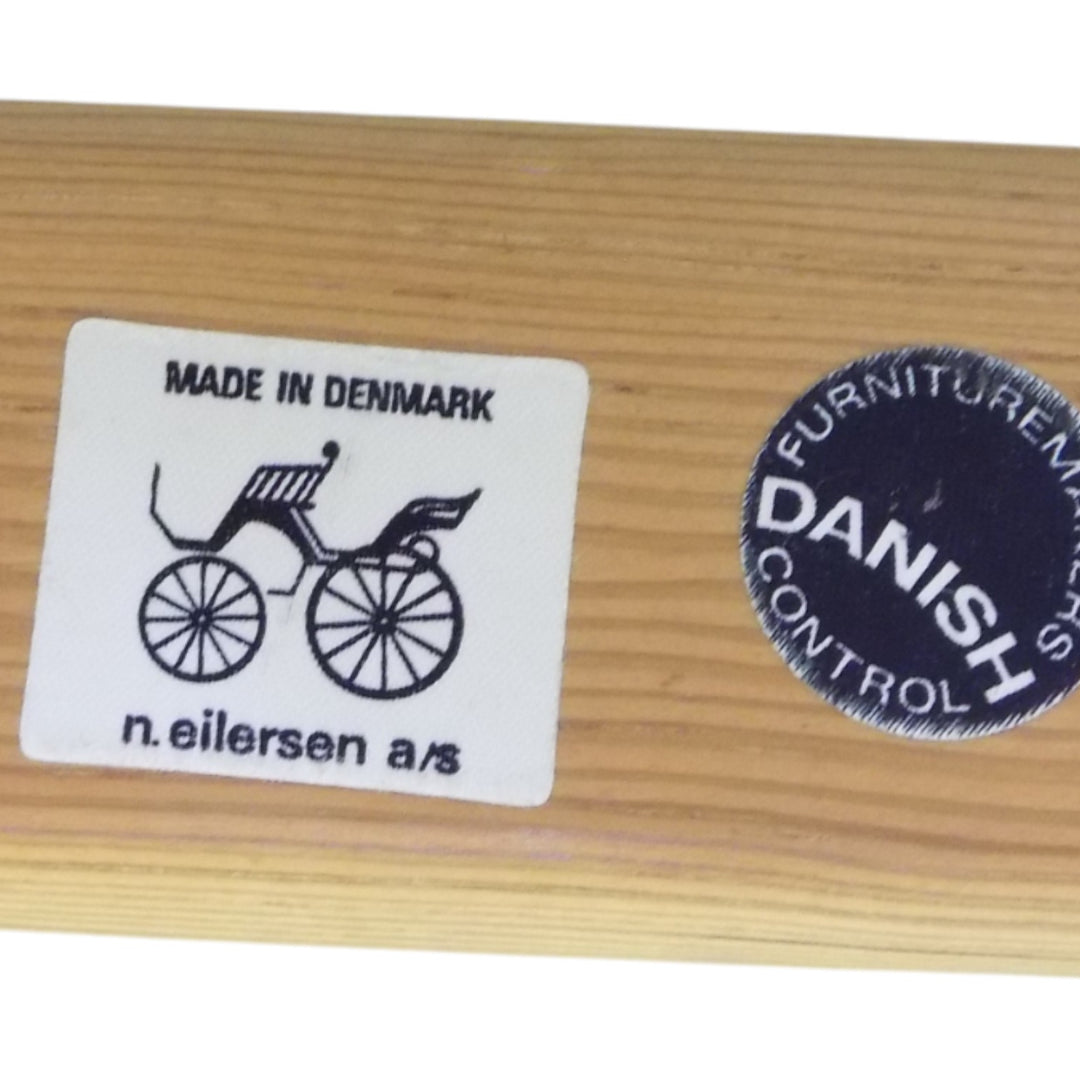 3er Modulsessel von Peter Ole Schionning für Niels Eilersen, 1960