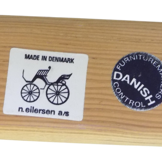 3er Modulsessel von Peter Ole Schionning für Niels Eilersen, 1960