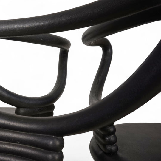 Fasem Italia 3er Set postmoderne Barhocker von Nobu Tanigawa, 1990