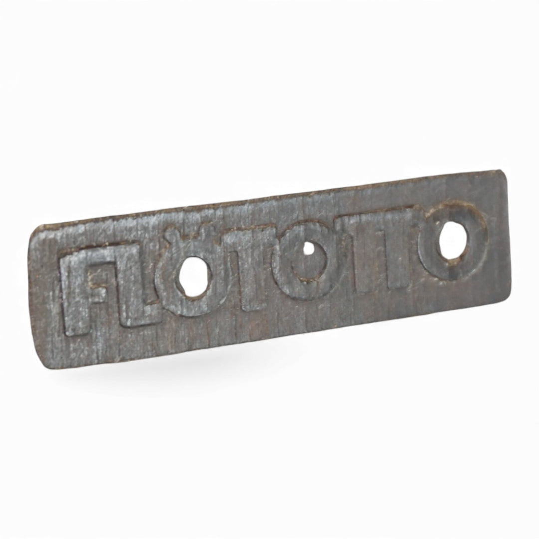 Flötotto 2er Set Pagholzstühle von Elmar Flötotto, 1970