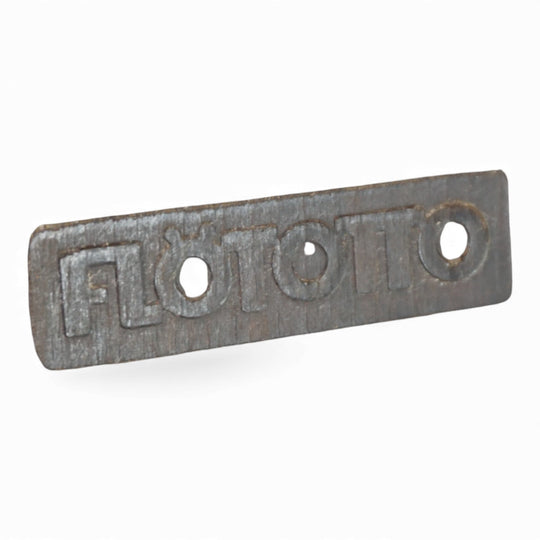 Flötotto 2er Set Pagholzstühle von Elmar Flötotto, 1970