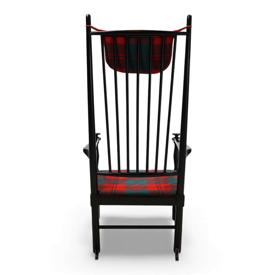 Gemla Isabella Schaukelstuhl von Karl-Axel Adolfsson, 1960