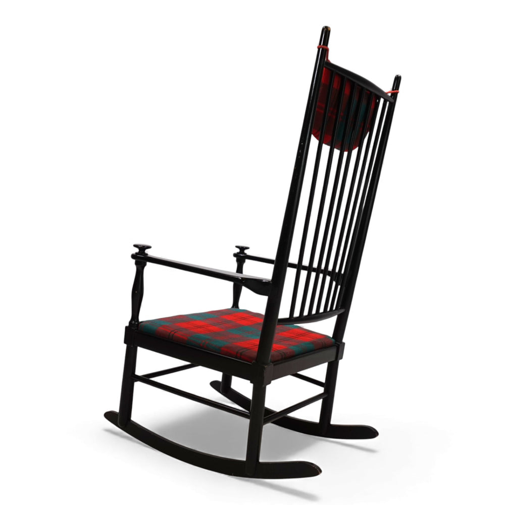 Gemla Isabella Schaukelstuhl von Karl-Axel Adolfsson, 1960