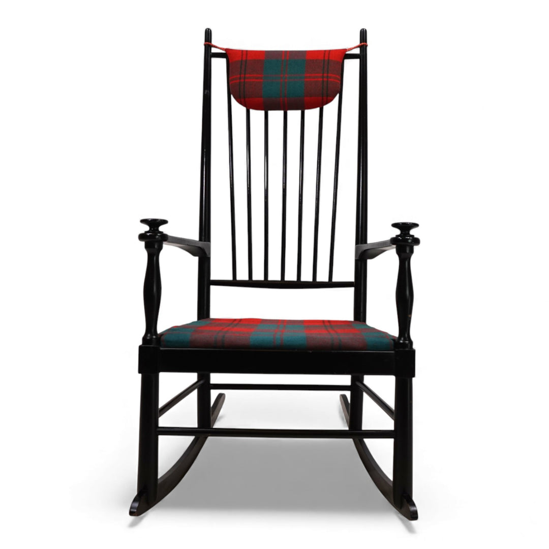 Gemla Isabella Schaukelstuhl von Karl-Axel Adolfsson, 1960