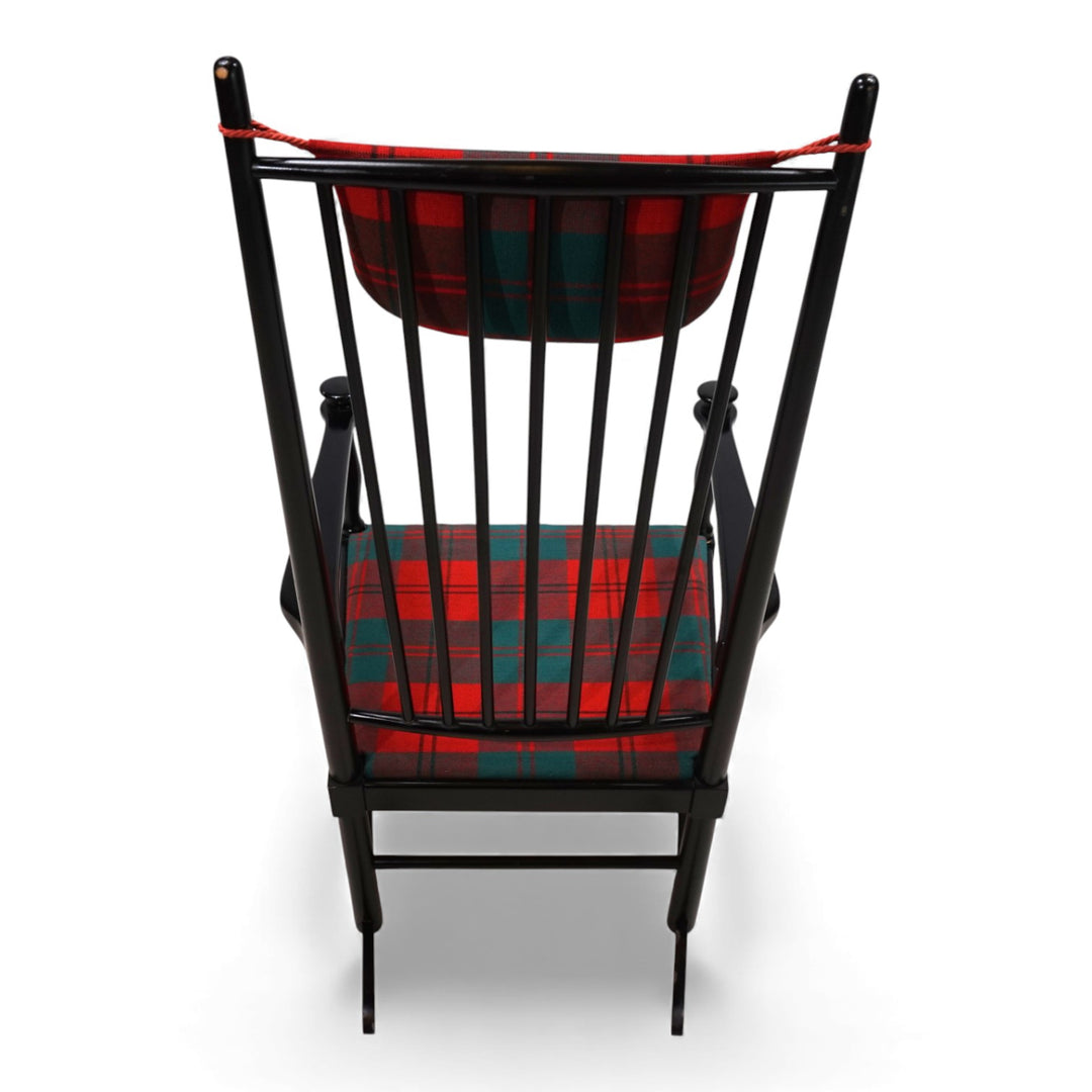 Gemla Isabella Schaukelstuhl von Karl-Axel Adolfsson, 1960