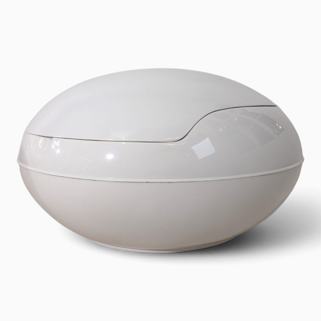 Peter Ghyczy Senftenberger Ei Loungesessel/ Garden Egg Chair für VEB Synthesewerk Schwarzheide, 1970