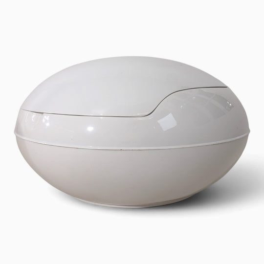 Peter Ghyczy Senftenberger Ei Loungesessel/ Garden Egg Chair für VEB Synthesewerk Schwarzheide, 1970