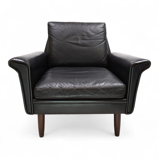 Gustav Thams Ledersessel, 1960