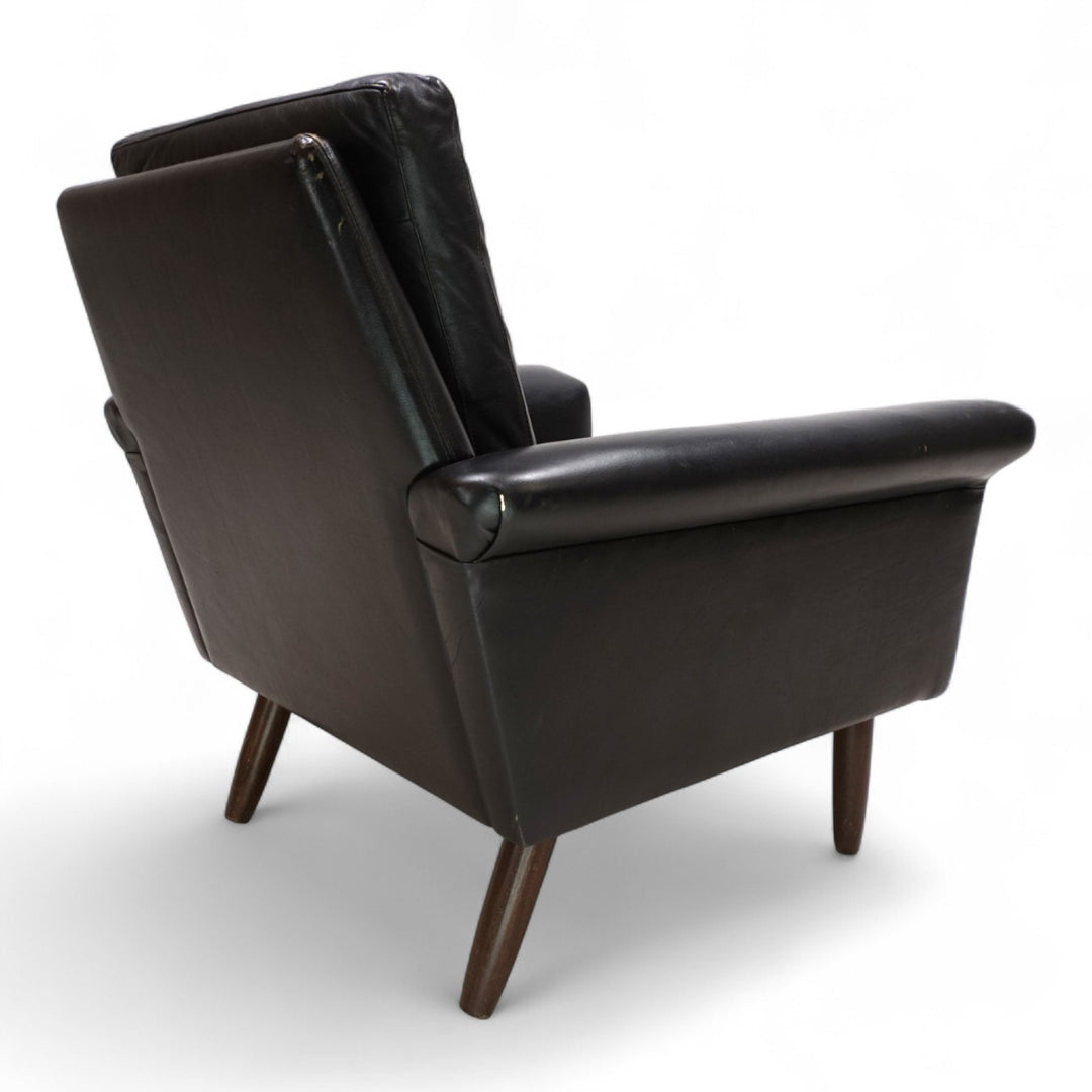 Gustav Thams Ledersessel, 1960