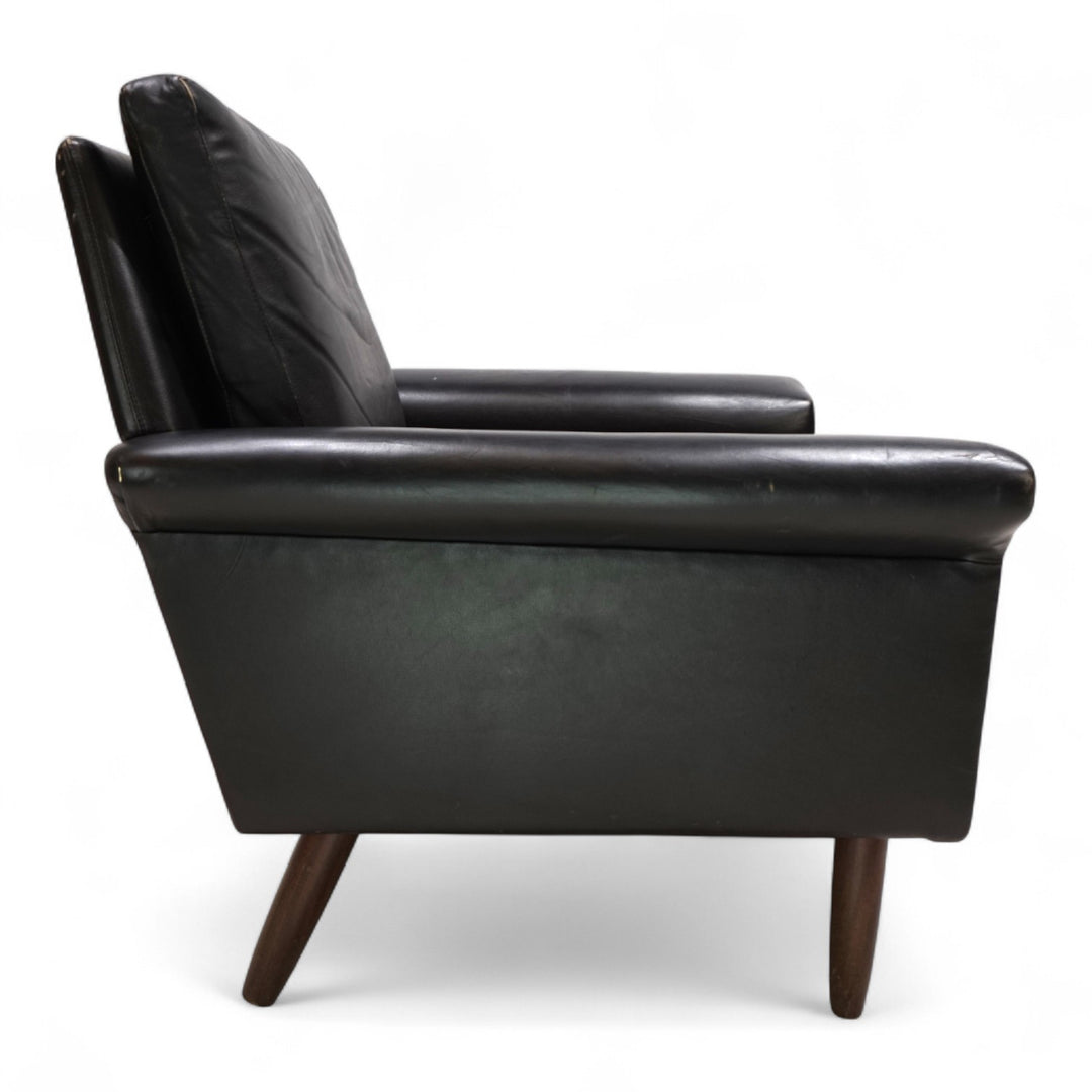 Gustav Thams Ledersessel, 1960