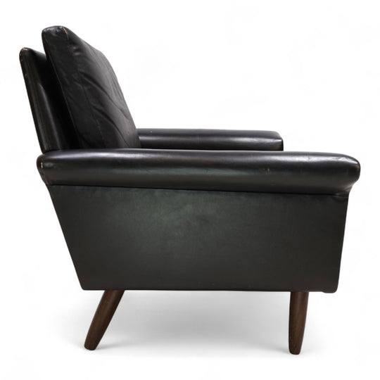 Gustav Thams Ledersessel, 1960