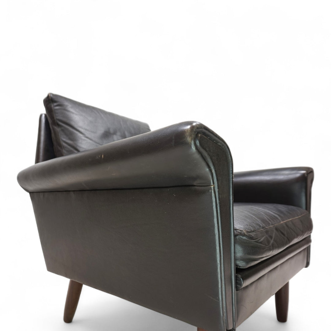 Gustav Thams Ledersessel, 1960