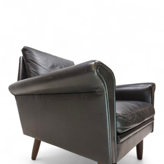 Gustav Thams Ledersessel, 1960