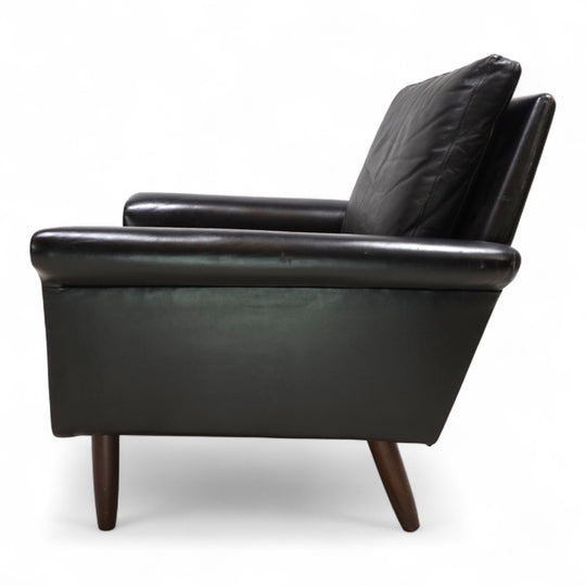 Gustav Thams Ledersessel, 1960