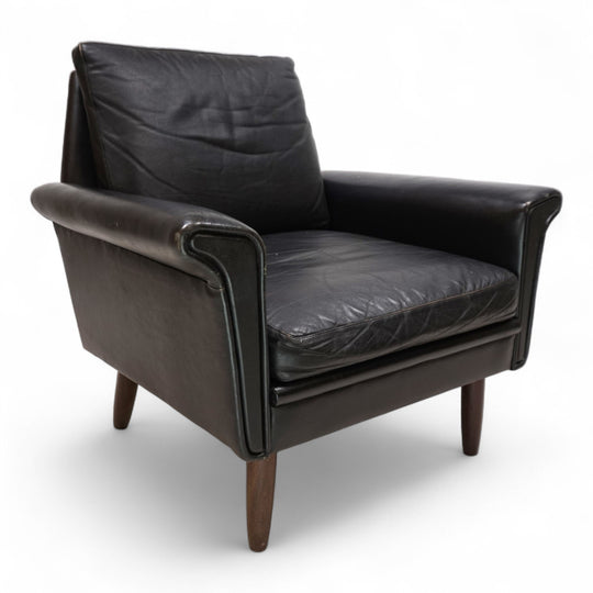 Gustav Thams Ledersessel, 1960