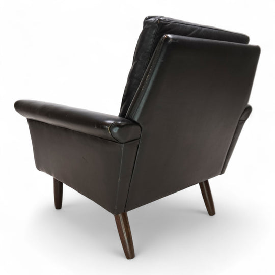 Gustav Thams Ledersessel, 1960