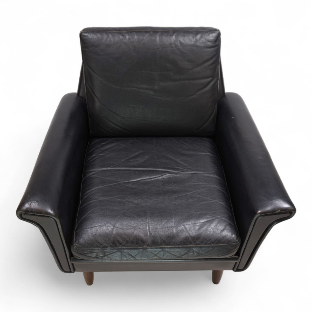 Gustav Thams Ledersessel, 1960