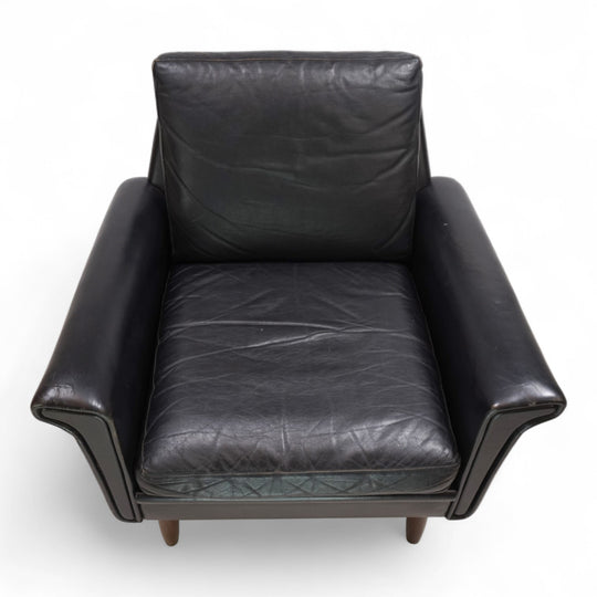 Gustav Thams Ledersessel, 1960