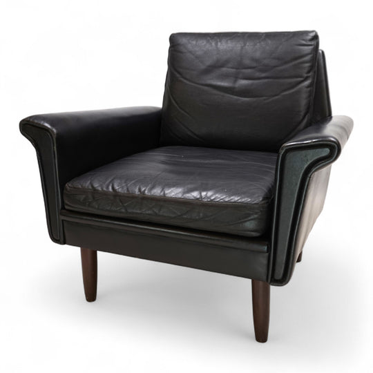 Gustav Thams Ledersessel, 1960