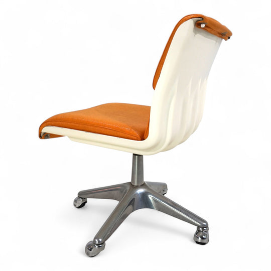 Haimi Space Age Drehstuhl von Yrjo Kukkapuro, 1960