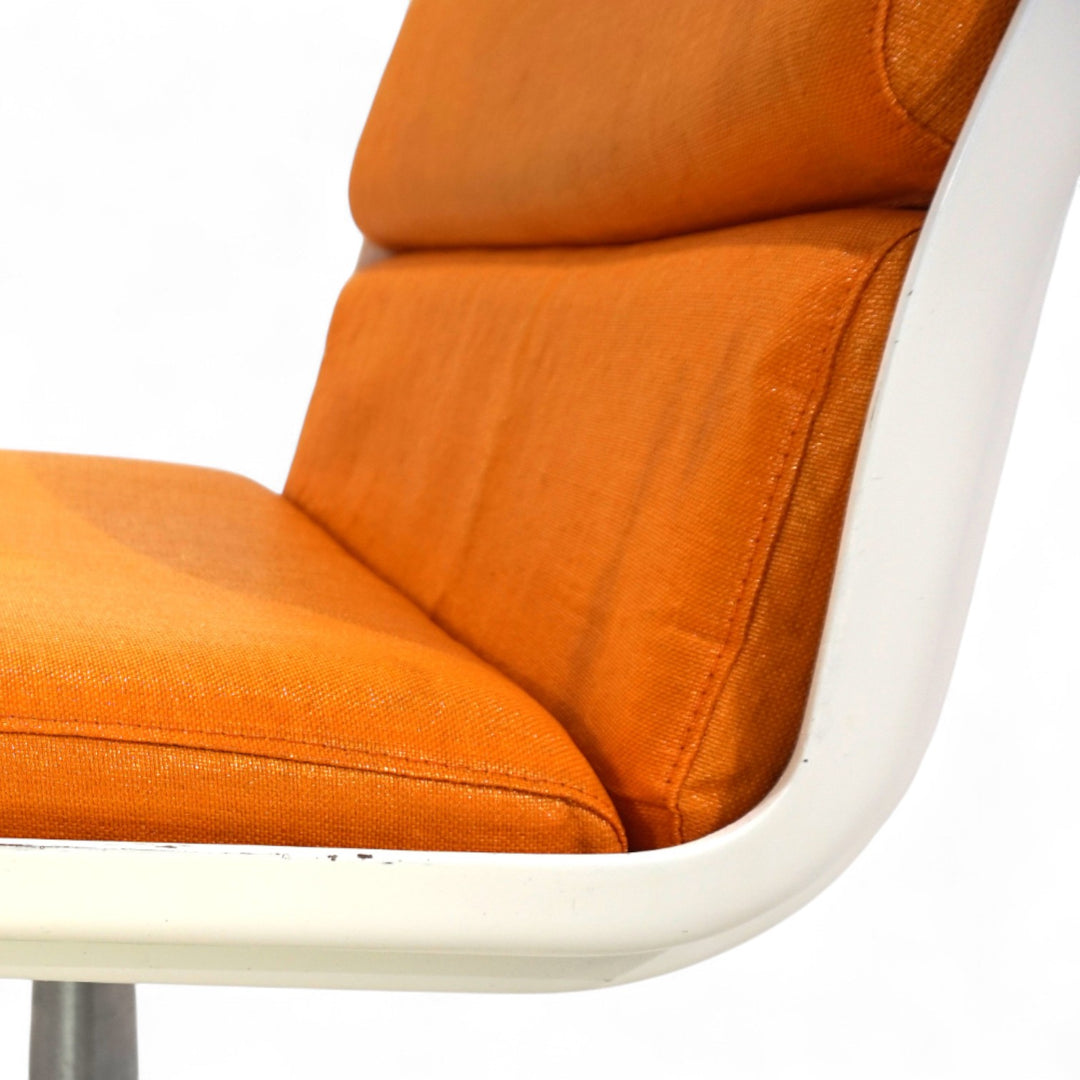 Haimi Space Age Drehstuhl von Yrjo Kukkapuro, 1960