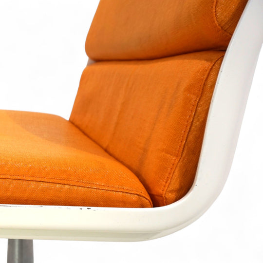 Haimi Space Age Drehstuhl von Yrjo Kukkapuro, 1960