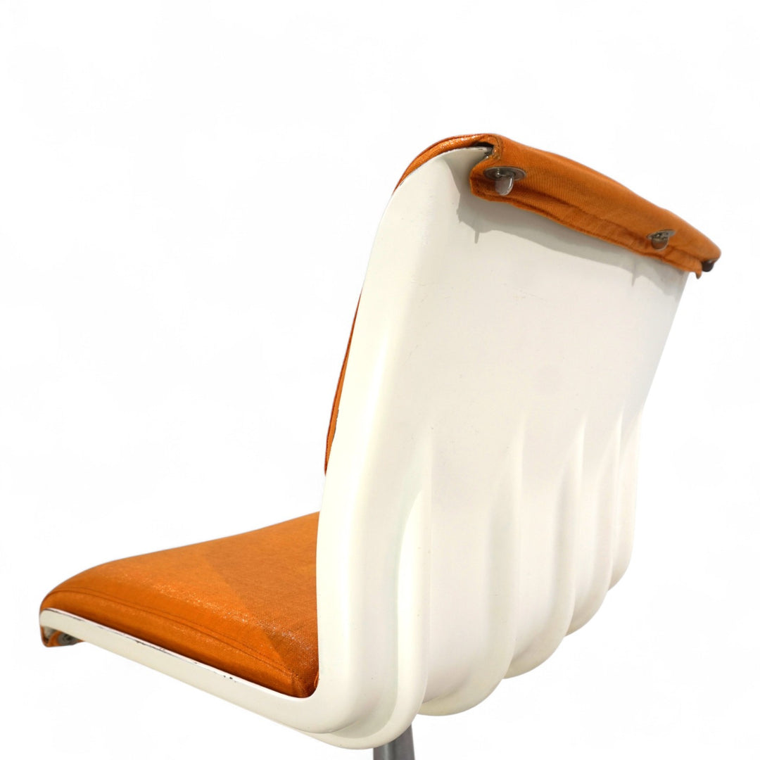 Haimi Space Age Drehstuhl von Yrjo Kukkapuro, 1960