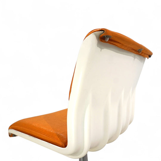 Haimi Space Age Drehstuhl von Yrjo Kukkapuro, 1960