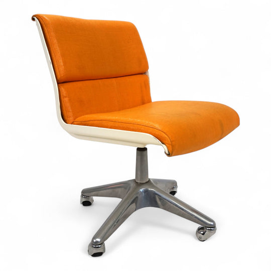 Haimi Space Age Drehstuhl von Yrjo Kukkapuro, 1960