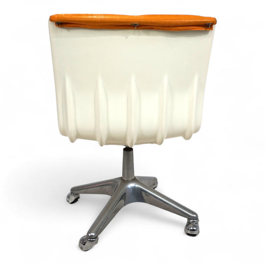Haimi Space Age Drehstuhl von Yrjo Kukkapuro, 1960