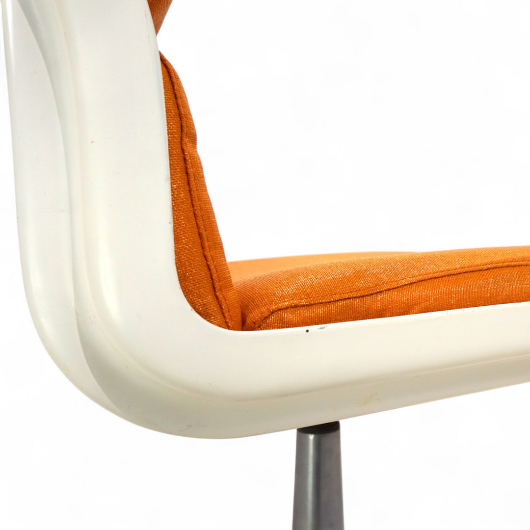 Haimi Space Age Drehstuhl von Yrjo Kukkapuro, 1960