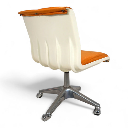 Haimi Space Age Drehstuhl von Yrjo Kukkapuro, 1960