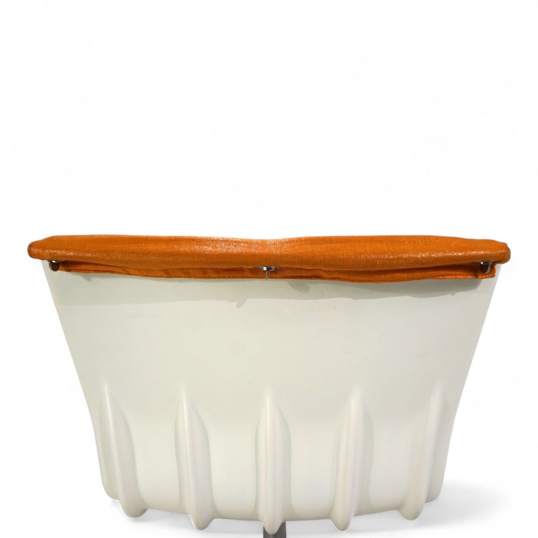 Haimi Space Age Drehstuhl von Yrjo Kukkapuro, 1960