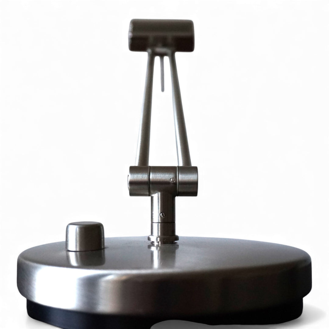 Hillebrand Tischlampe von Egon Hillebrand, 1980