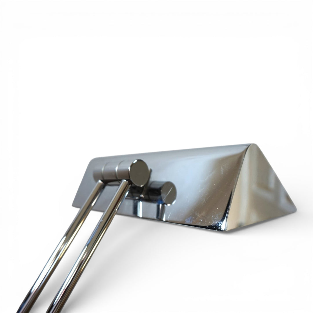 Hillebrand Tischlampe im Art Deco Stil von Egon Hillebrand, 1960