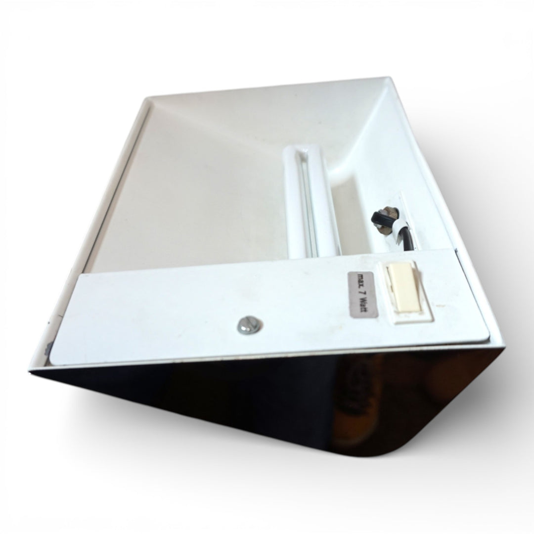 Hillebrand Tischlampe im Art Deco Stil von Egon Hillebrand, 1960